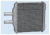 ASHIKA RSD313007 Heat Exchanger, interior heating
